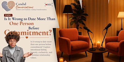 Is It Wrong to Date More Than One Person Before Commitment?