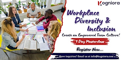 Workplace Diversity & Inclusion – Empower Teams in New Orleans,  LA
