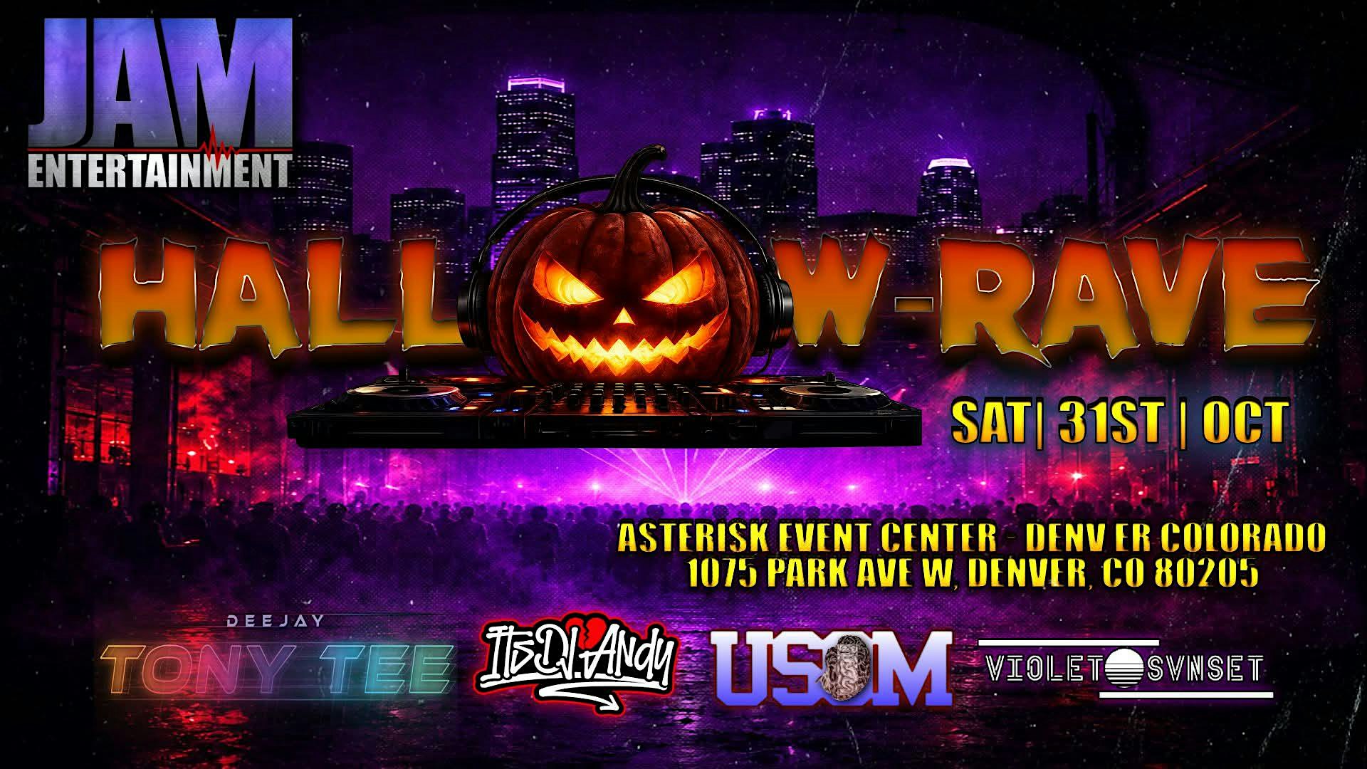 HALLOW-RAVE