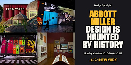 Design is Haunted by History~Designing Experiences for Immersion