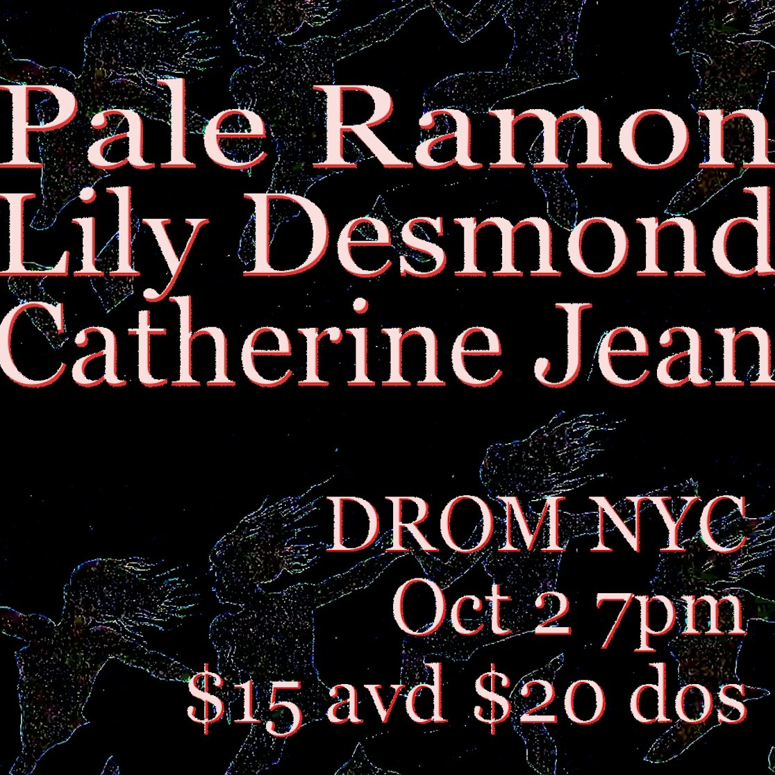 TJO / Pale Ramon and Lily Desmond