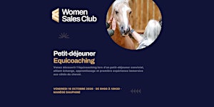 WSC : Petit déjeuner découverte - équicoaching