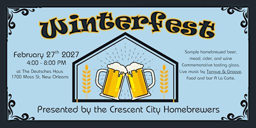 Winterfest 2027