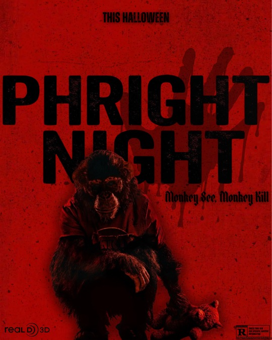 Phright Night V