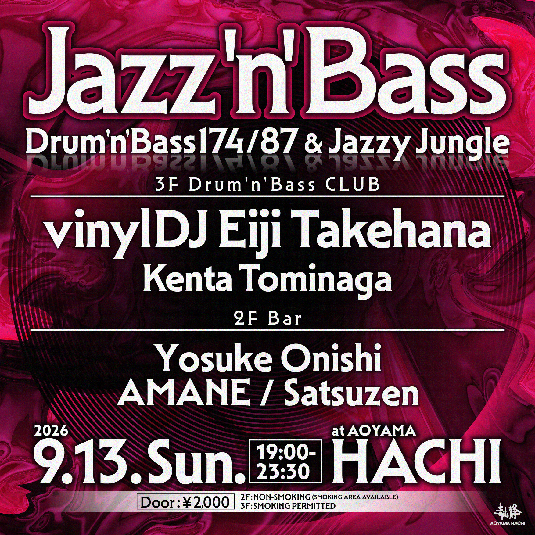 Jazz'N'Bass -Drum'n'Bass174/87 & Jazzy Jungle