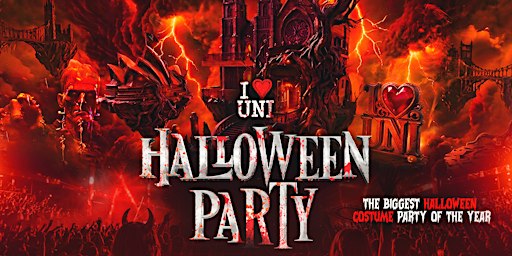 Melbourne's  Biggest Halloween Party