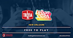 Weekly Live Trivia Nights at Urban South Brewery - New Orleans