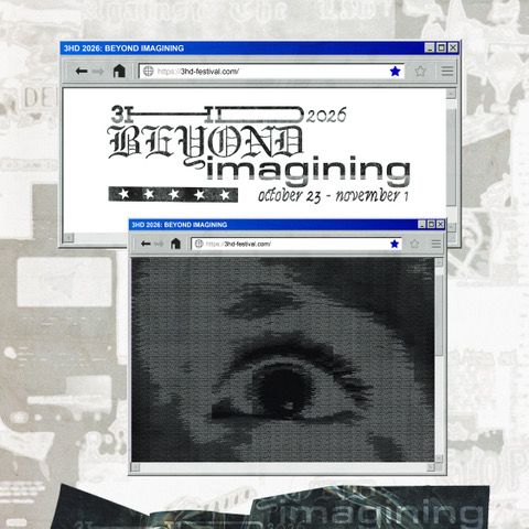 3hd 2026: Beyond Imagining