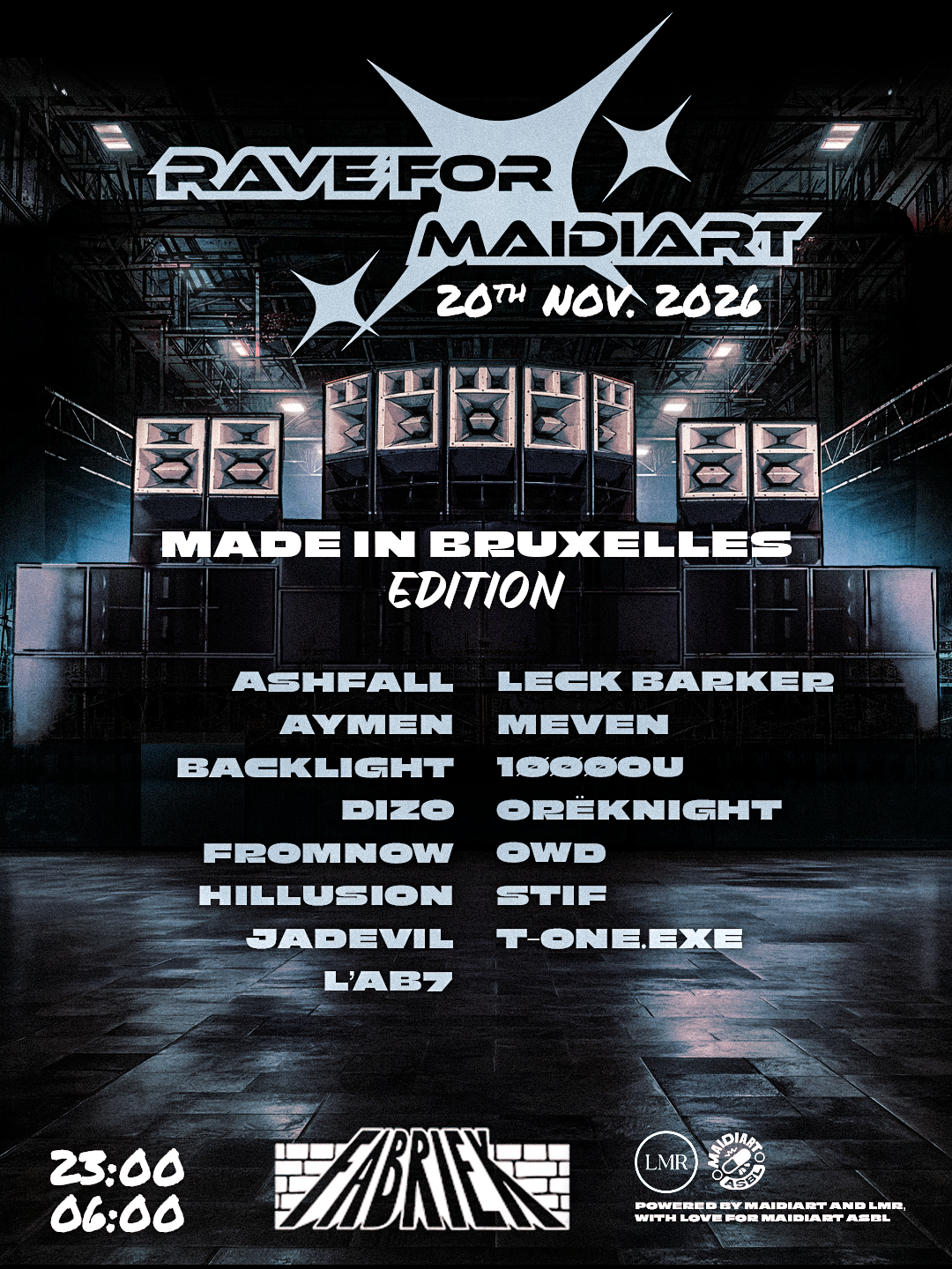 Rave For Maidiart