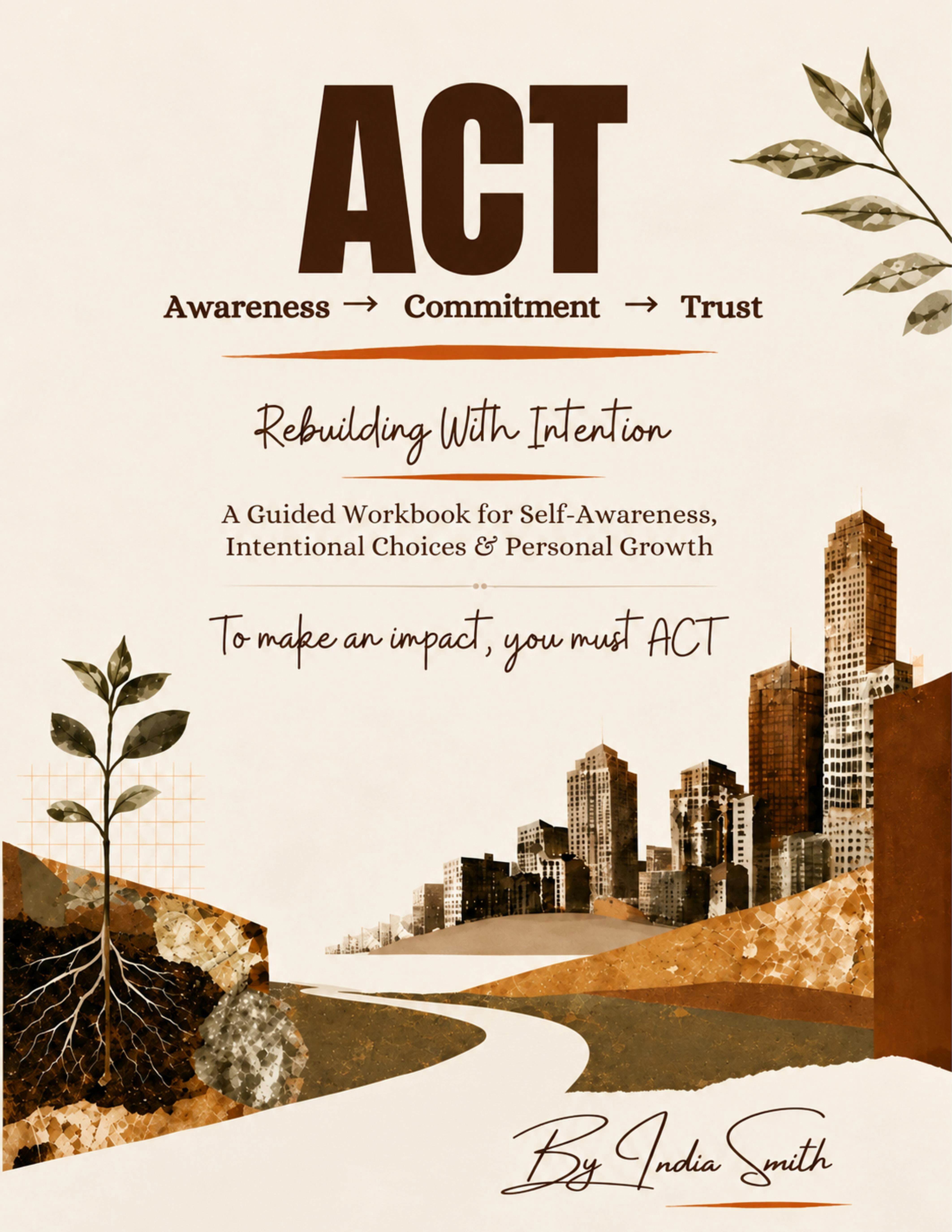 ACT: Awareness, Commitment & Trust | 6-Week Workshop