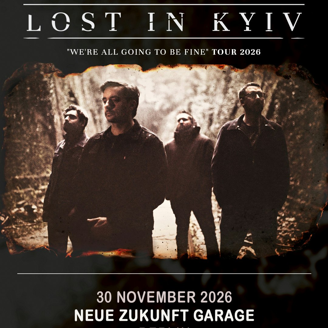 Lost in Kyiv
