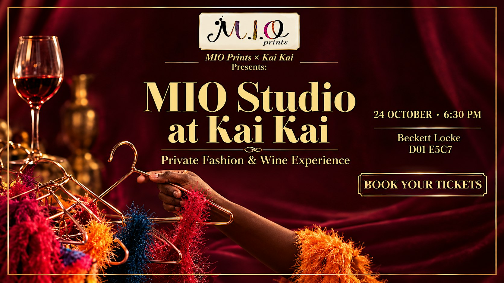 MIO Studio at KAI KAI