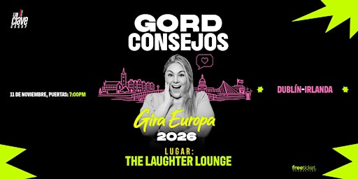 Gord Consejos "Una gorda ahi"