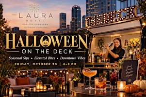Autumn Sessions on the Deck
