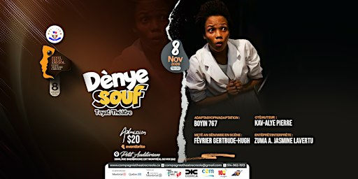 Dènye souf