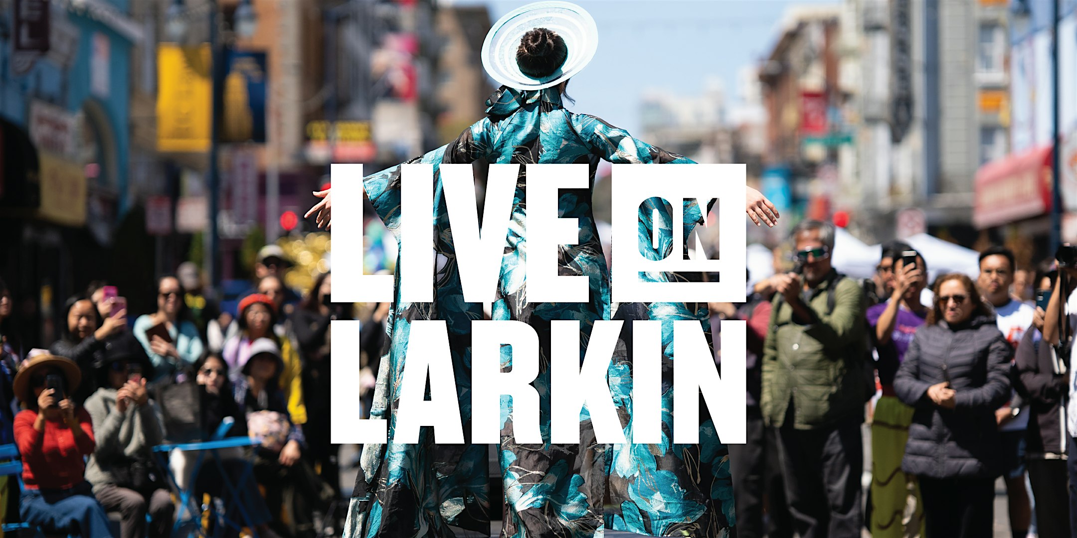 Live On Larkin