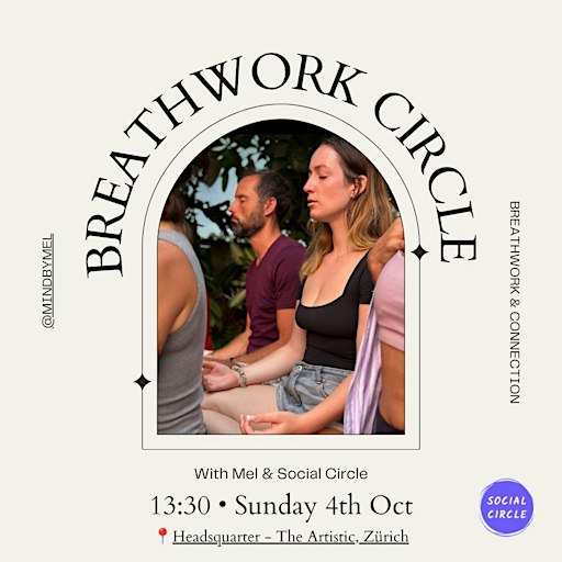 Breathwork Circle
