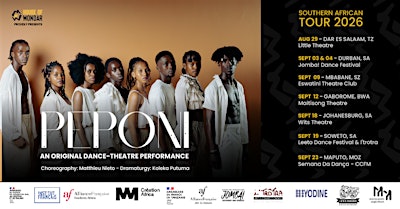 PEPONI - Dance-Theatre Performance by the House of Wondar (Tanzania)