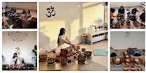 Sound Bath Journey, Amsterdam Noord(max 6 ppl)