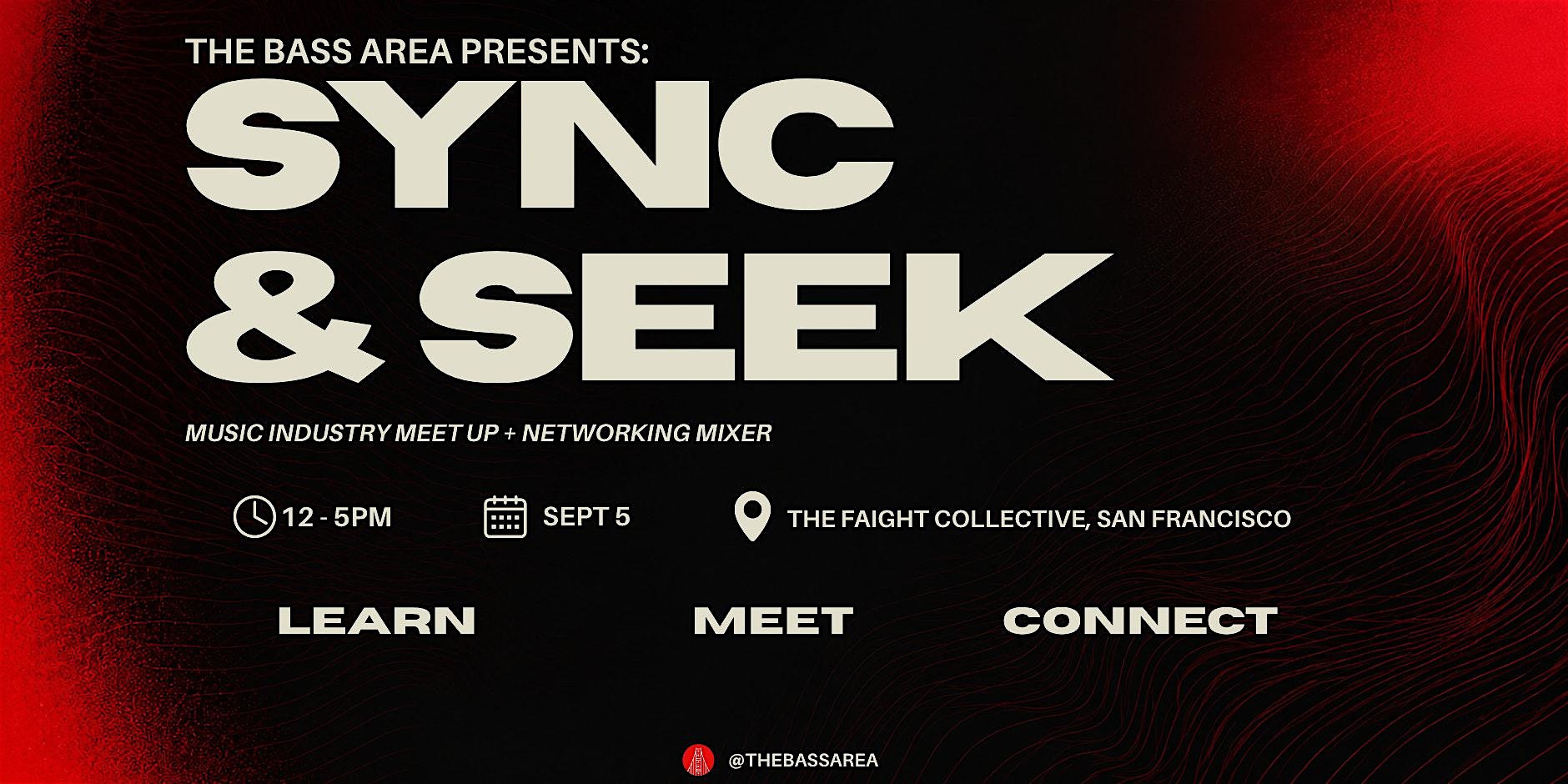 The Bass Area: Sync & Seek