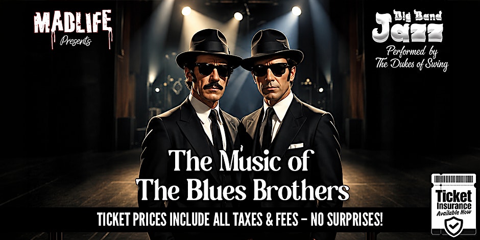 Big Band Jazz — Performing the Music of The Blues Brothers