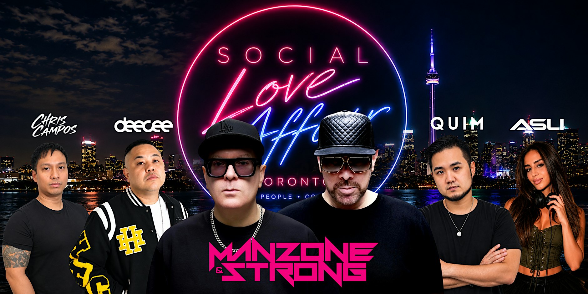 Social Love Affair