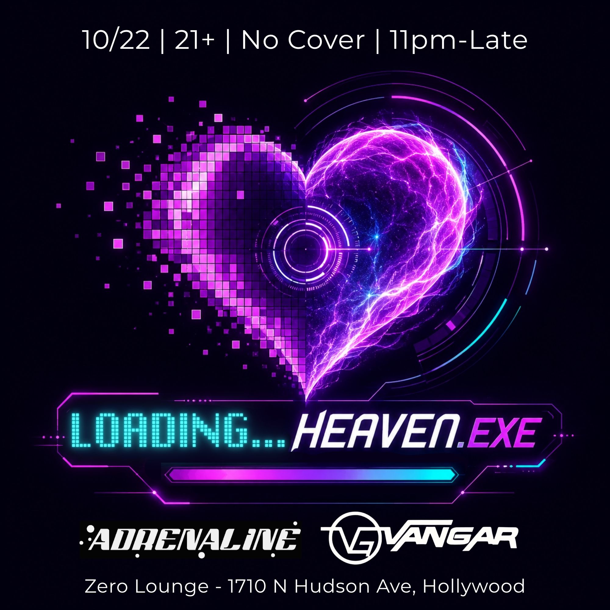 Loading...Heaven feat. Vangar