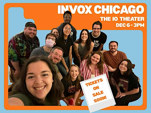 InVox Chicago Winter Concert 2026