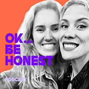 OK...Be Honest Podcast Launch Night!