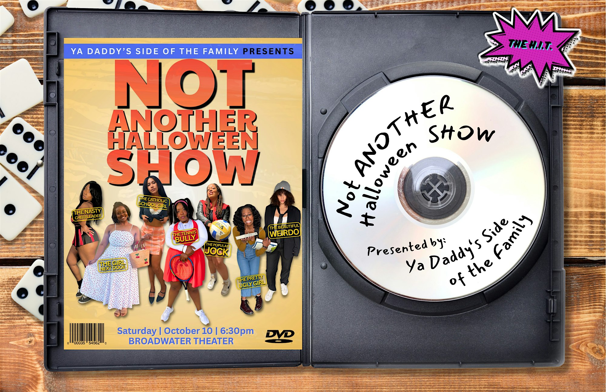 Not Another Halloween Show