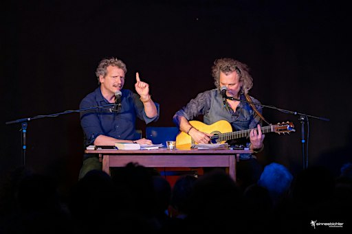 "Wenn nicht wer Du!" – Baumann & Rosenmüller live