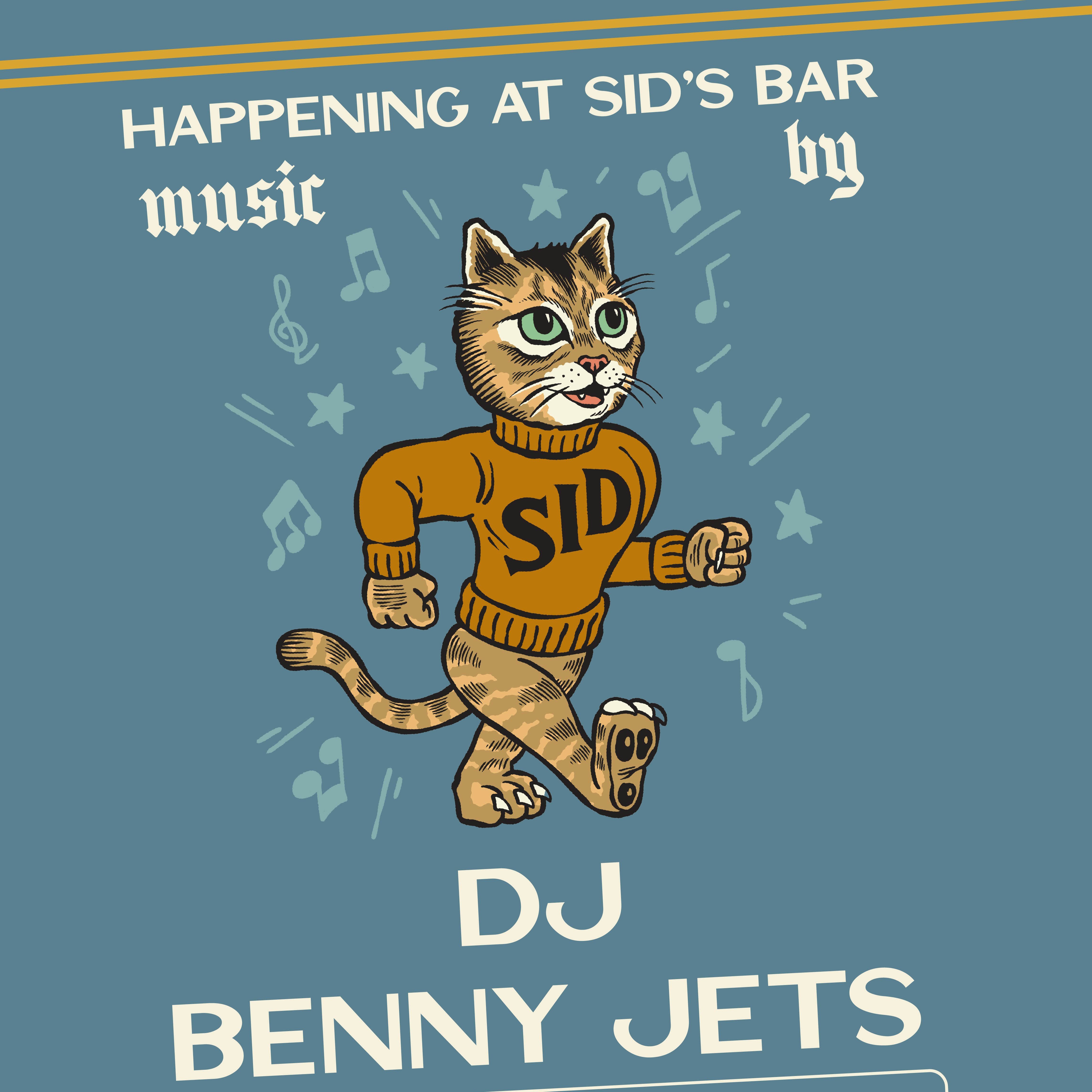 DJ Benny Jets