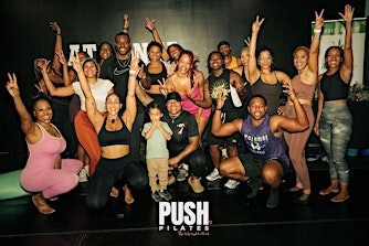 Hot Pilates Push