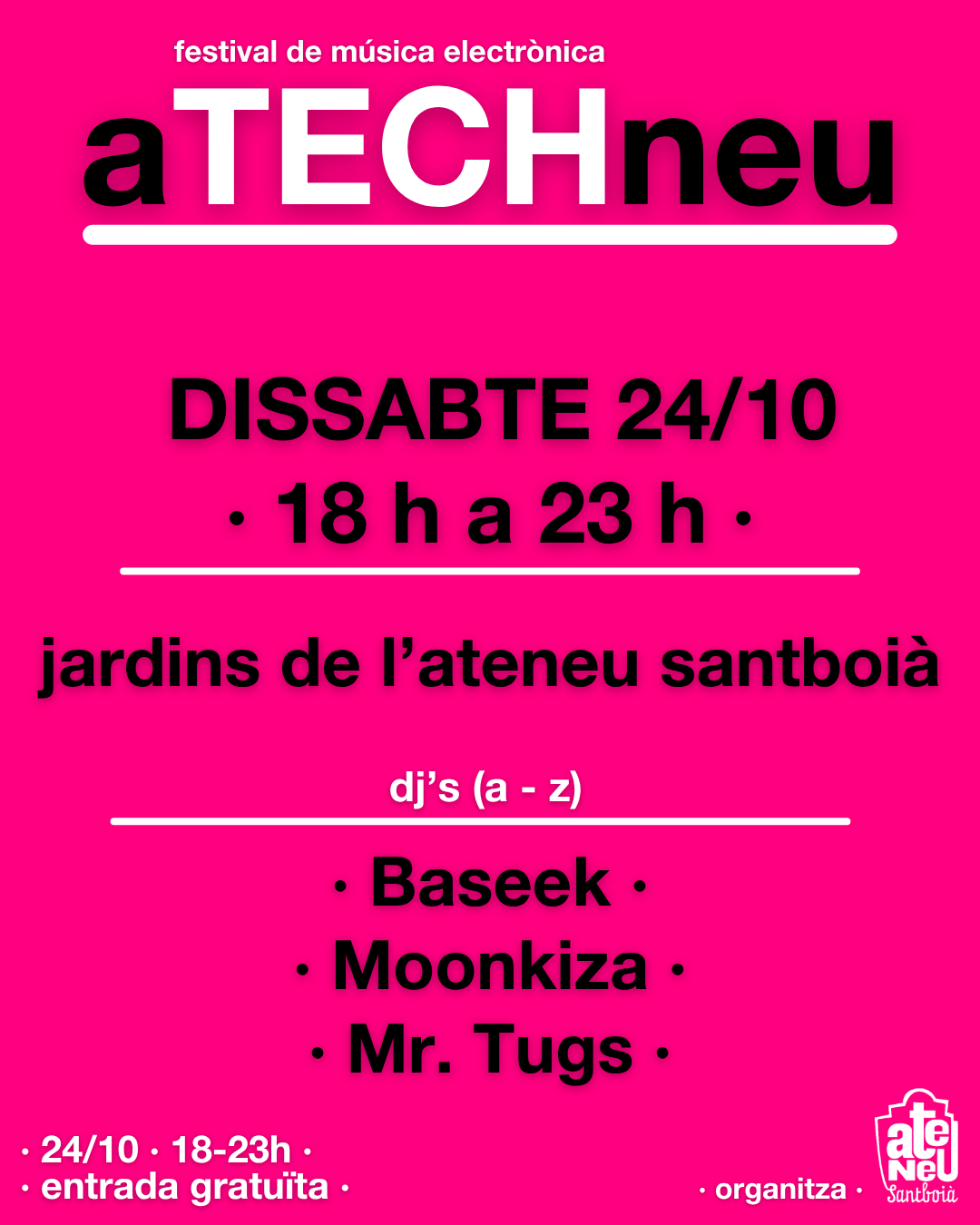 aTECHneu Festival