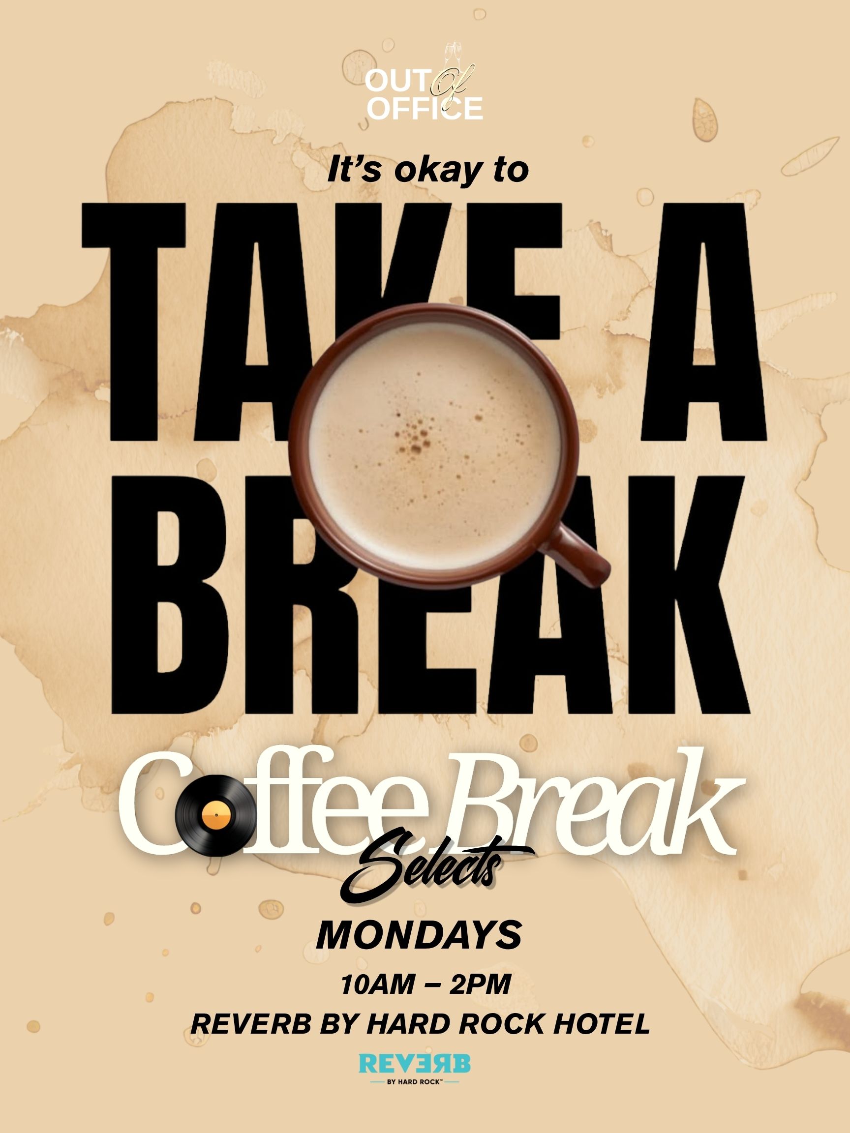 Coffee Break Selects: REVERB