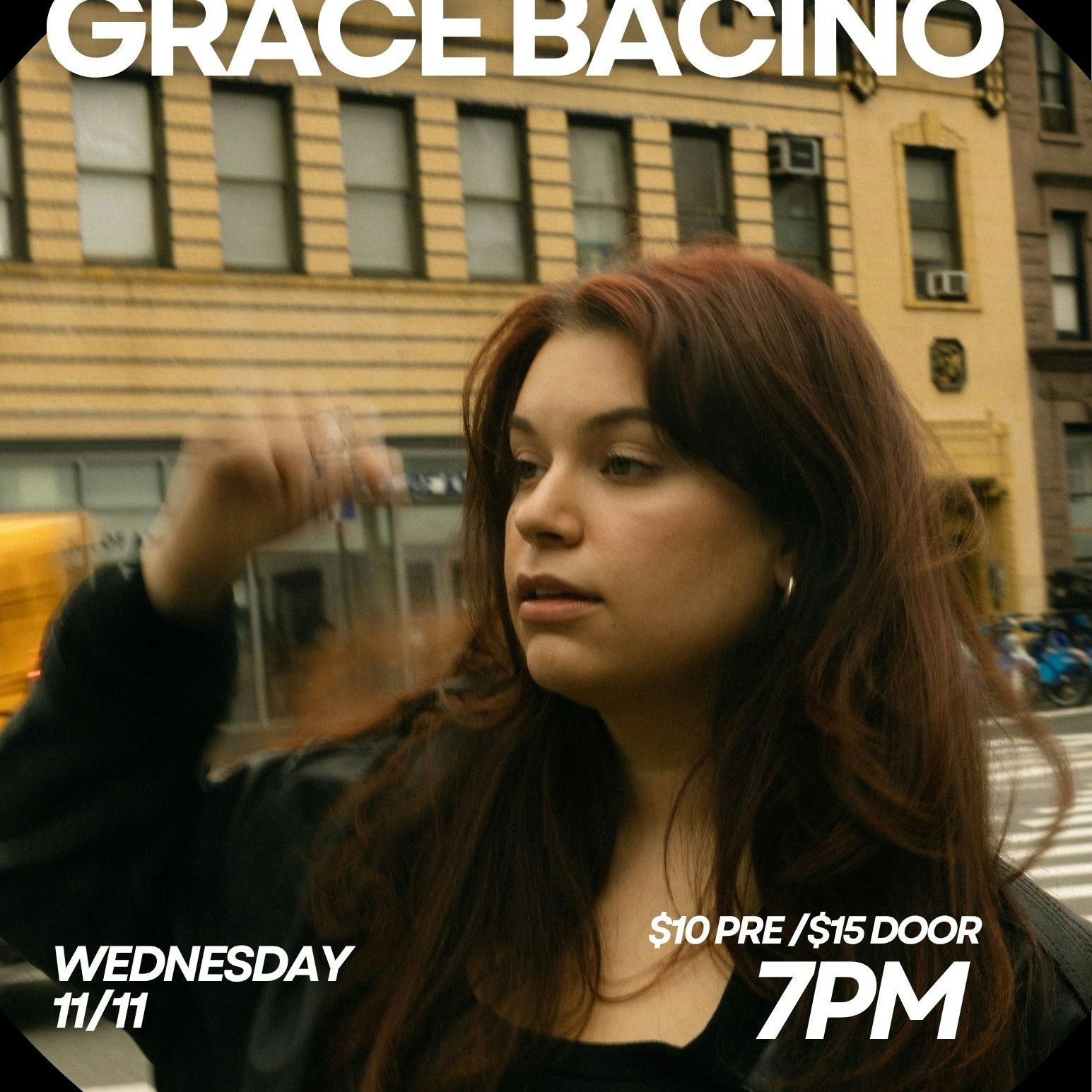 Featured Artist of the Week: Grace Bacino