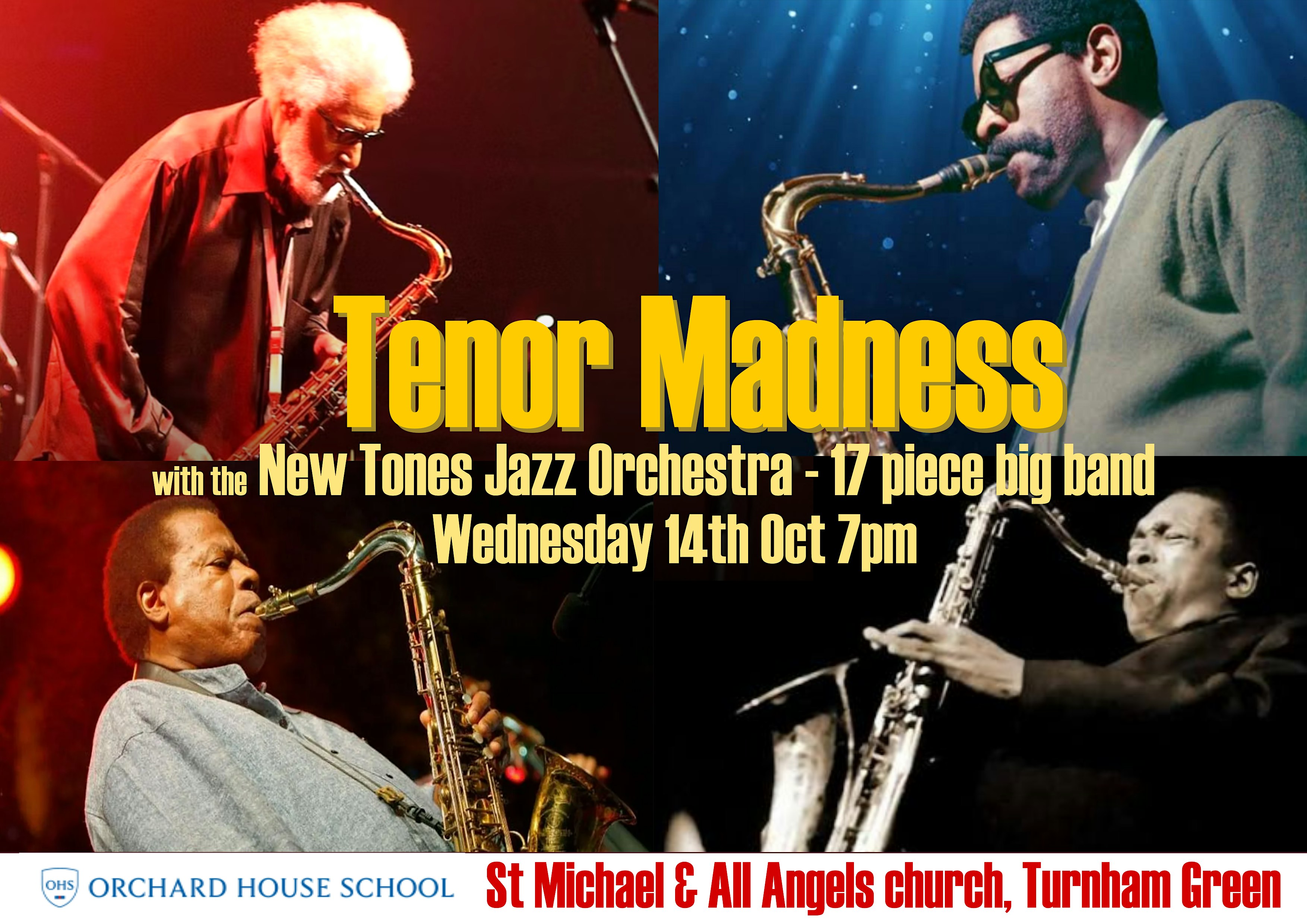 Tenor Madness
