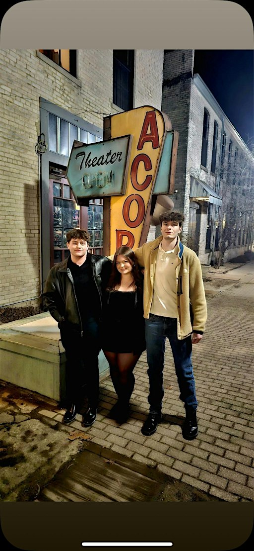 Redline performs @ Zorn Brew Works