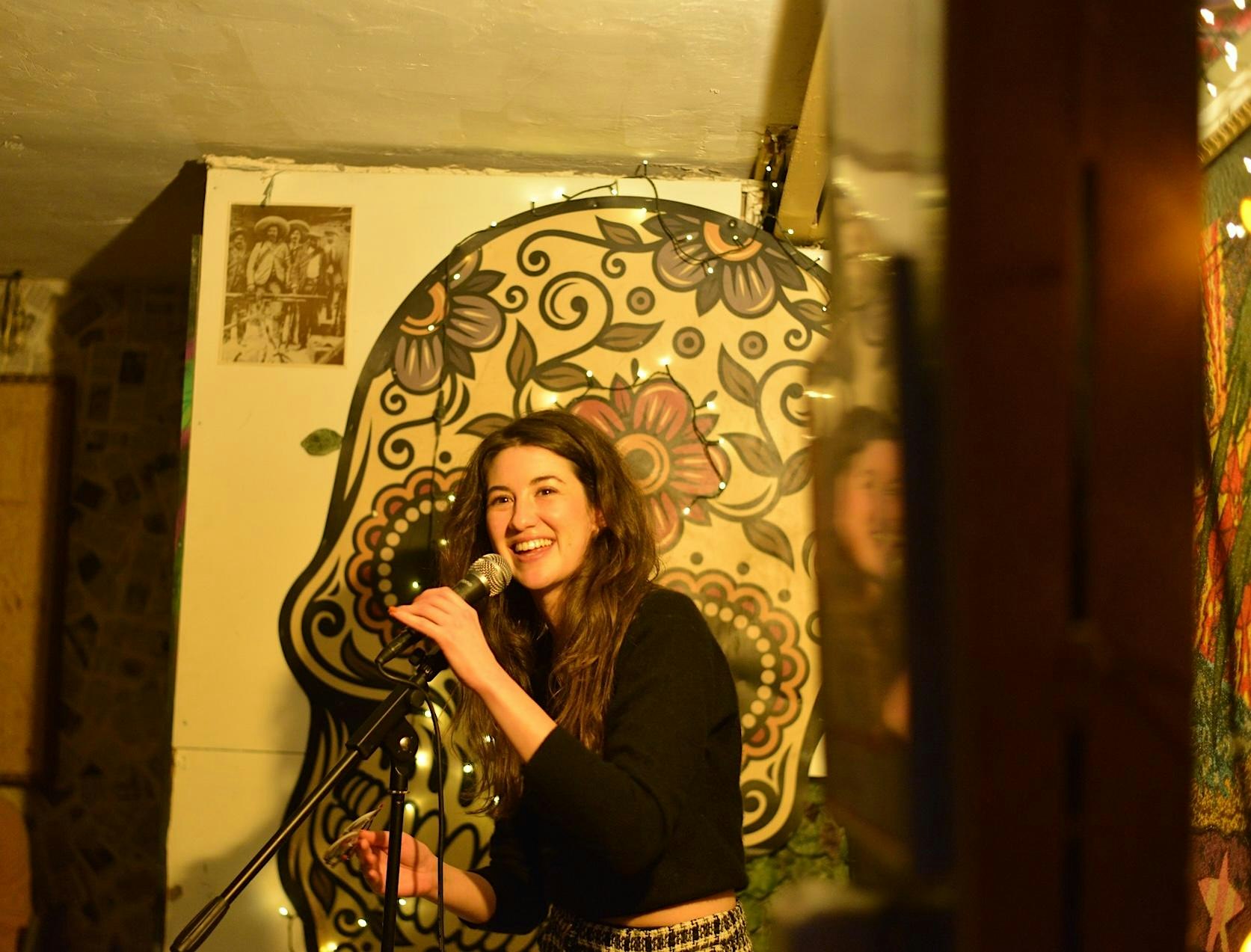 Taco Tuesday Stand-up Open Mic