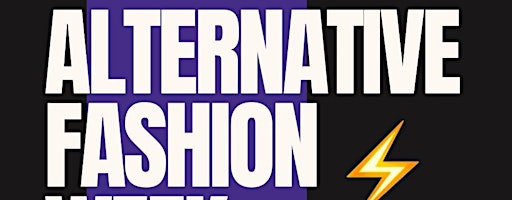 Alternative Fashion Week Sunday Fashion Show