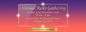 Annual Reiki Gathering 2026