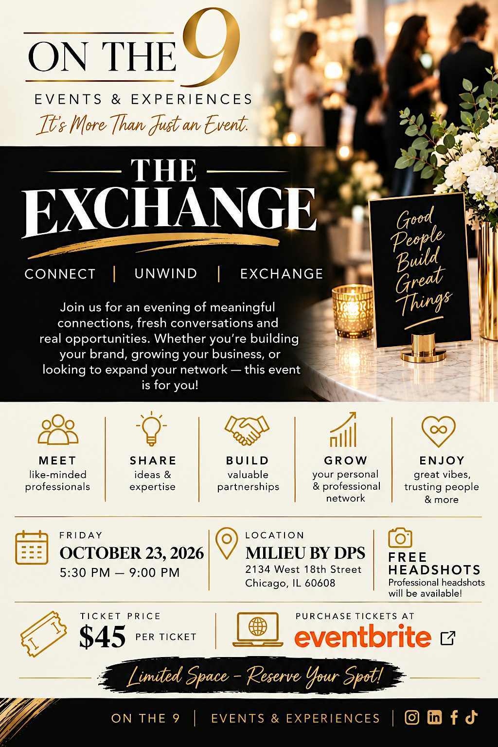 The Exchange