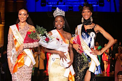 Miss Caribbean & Commonwealth Presents: The Art of Royalty Gala