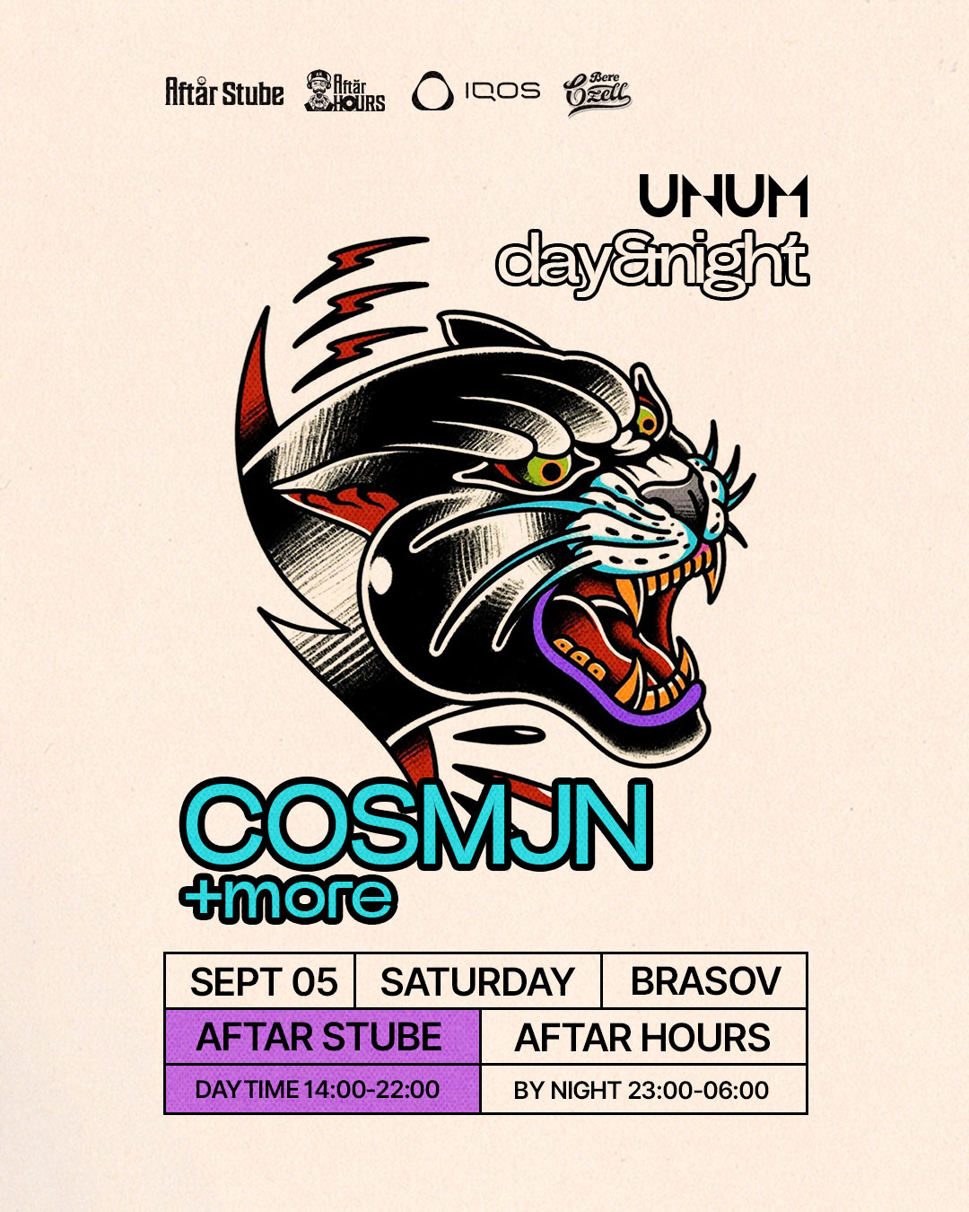 UNUM /day&night