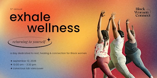Exhale Wellness Event