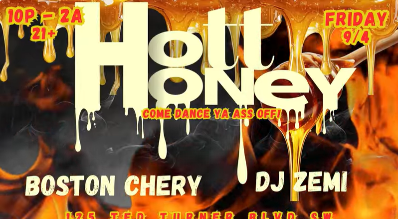 Hott Honey