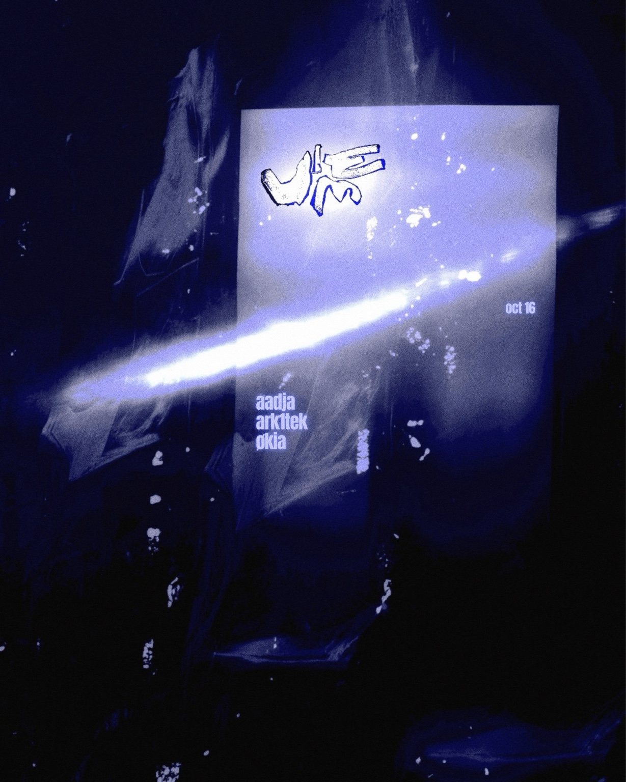 U/me....AADJA, ARK1TEK & ØKIA