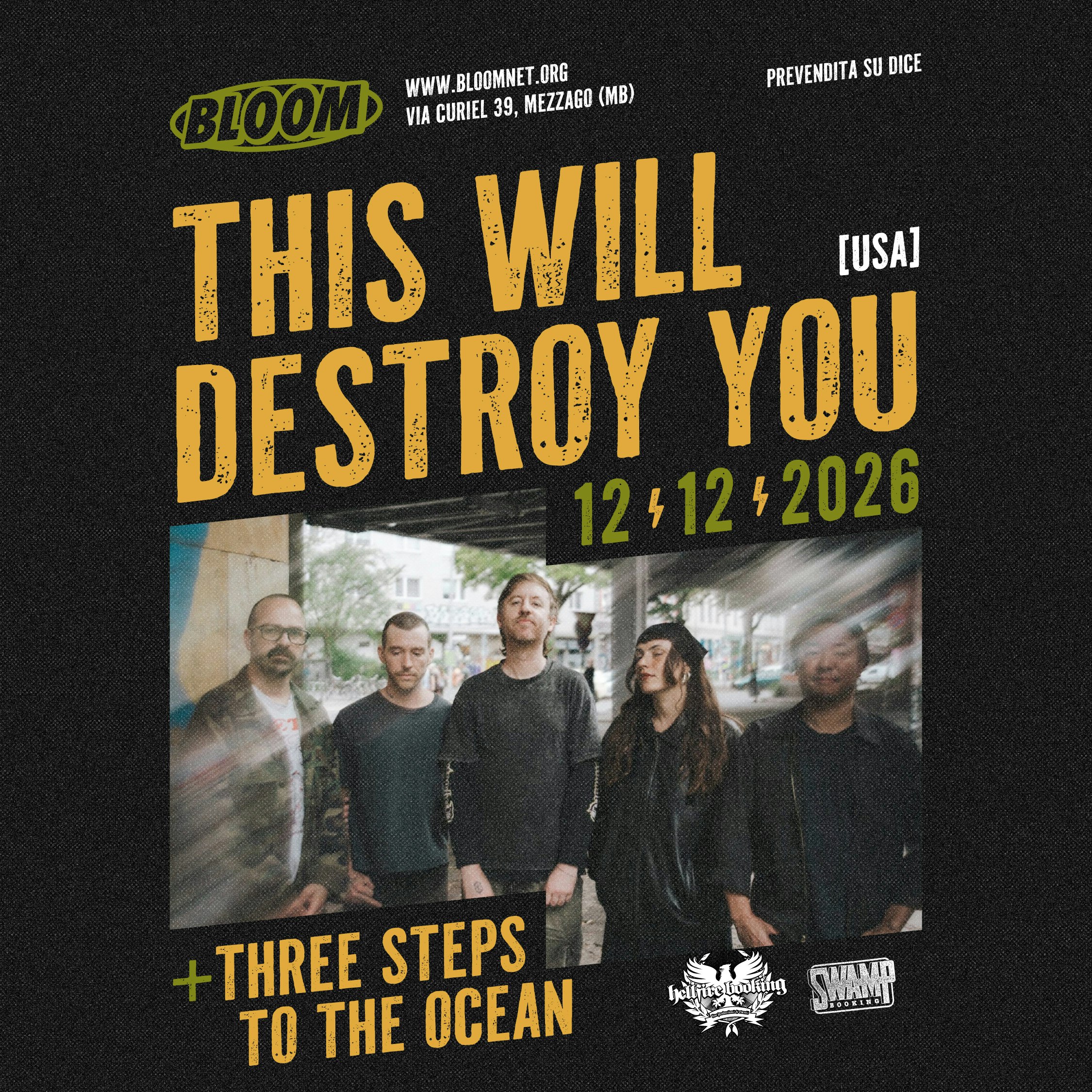 THIS WILL DESTROY YOU (USA)