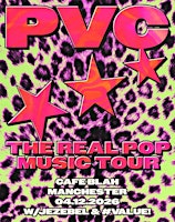 LIVE PVC @ Cafe Blah