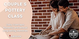 Love and Clay: Couple's Pottery Class - Lakeview